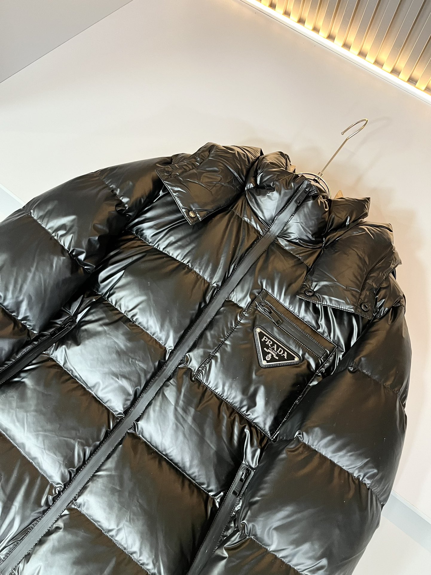 Prada Down Jackets